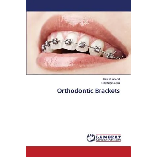 Orthodontic Brackets - Paperback