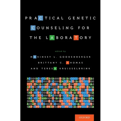 Practical Genetic Counseling for the Laboratory - Paperback