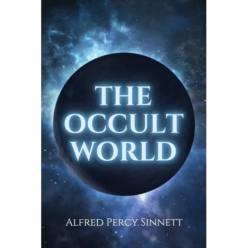 The Occult World - Paperback