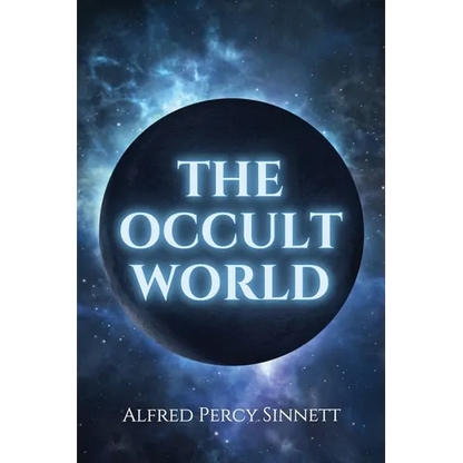 The Occult World - Paperback