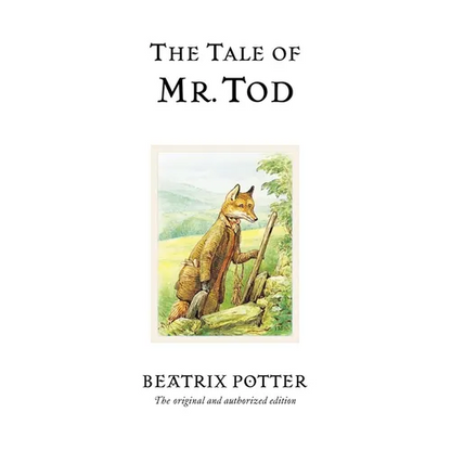 The Tale of Mr. Tod - Hardcover
