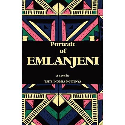 Portrait of Emlanjeni - Paperback