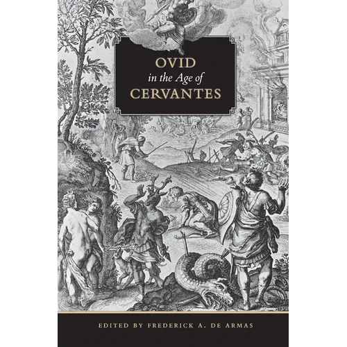 Ovid in the Age of Cervantes - Paperback