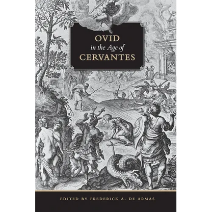 Ovid in the Age of Cervantes - Paperback