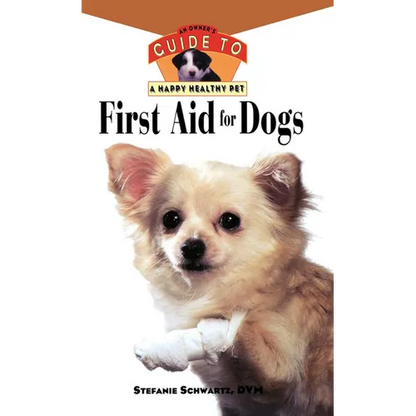 First Aid for Dogs - Hardcover