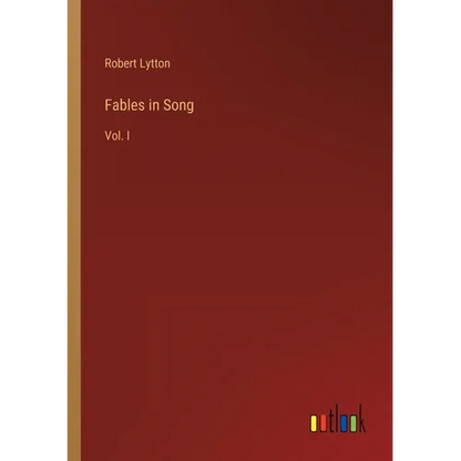 Fables in Song: Vol. I - Paperback