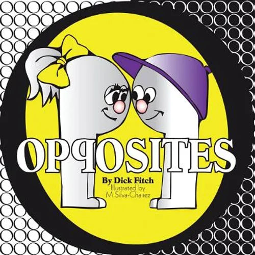 Opposites - Paperback