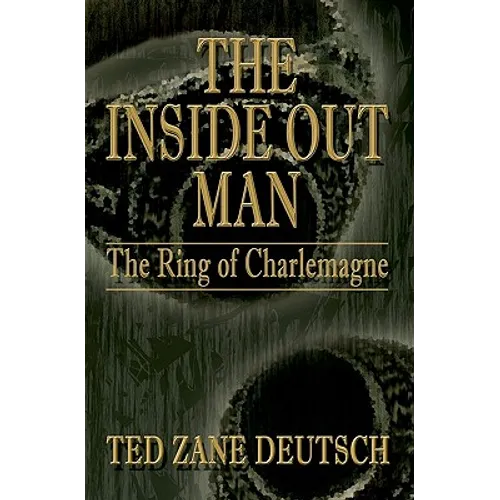 The Inside Out Man - Paperback