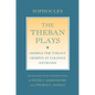 The Theban Plays: Oedipus the Tyrant; Oedipus at Colonus; Antigone - Paperback