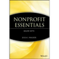 Nonprofit Essentials: Major Gifts - Paperback