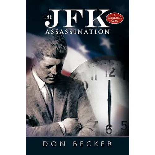 The JFK Assassination: A Researcher's Guide - Paperback