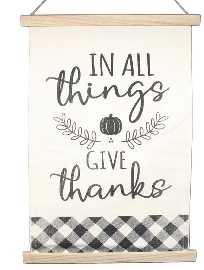 Harvest Wall Hanging -
