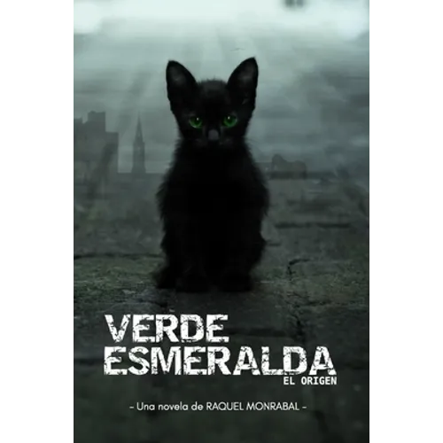 Verde esmeralda - Paperback
