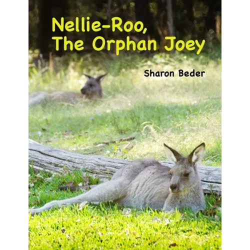 Nellie Roo, The Orphan Joey - Paperback