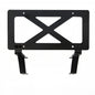U.S. Standard Front License Plate Frame for Tesla Model 3/Y
