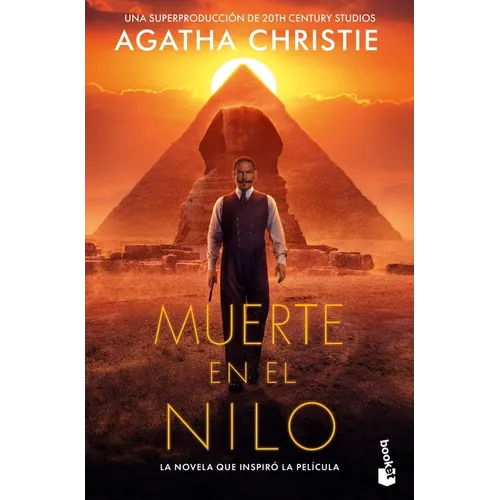 Muerte En El Nilo / Death on the Nile - Paperback