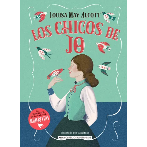 Los Chicos de Jo / Jo's Boys - Hardcover