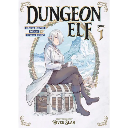 Dungeon Elf: What's a Dungeon Without Treasure Chests? Vol. 1 - Paperback