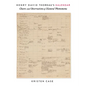 Henry David Thoreau's Kalendar: Charts and Observations of Natural Phenomena - Hardcover