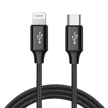 USB-C to Lightning Cable