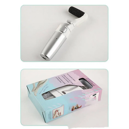 USB Rechargeable Electric Callus Remover for Dead Skin