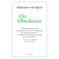 On Obedience - Paperback