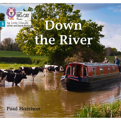 Down the River: Phase 3 Set 2 - Paperback