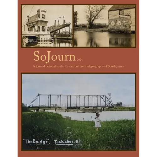 SoJourn 8 - Paperback