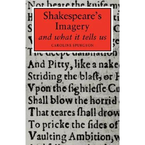 Shakespeare's Imagery - Paperback