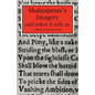 Shakespeare's Imagery - Paperback