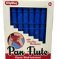 Pan Flute - Classic Wind Instrument - Blue