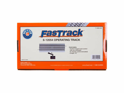 FasTrack Operating Track - O Gauge