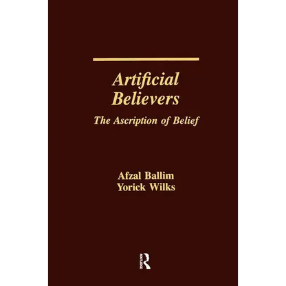Artificial Believers: The Ascription of Belief - Paperback