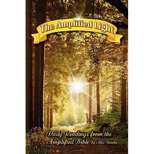 The Amplified Light - Paperback