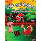 Oink and Gobble and the Missing Cupcakes - Hardcover
