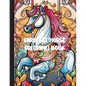 Carousel Horse Coloring Book: A Whimsical Journey of Relaxation and Creativity with 30 Enchanting Designs for Adults - Paperback