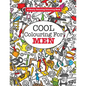 Cool Colouring for Men - Paperback