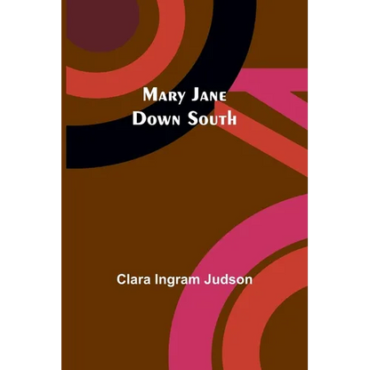 Mary Jane Down South - Paperback