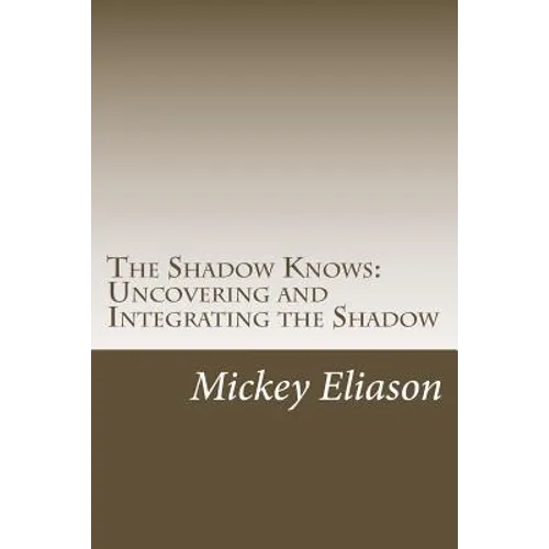 The Shadow Knows - Paperback