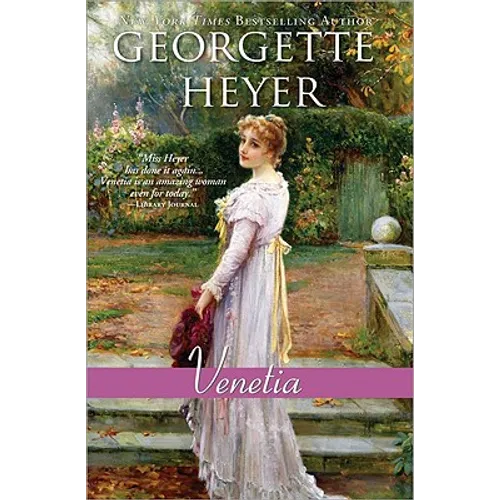 Venetia - Paperback