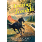 Trotting Into Trouble - Hardcover