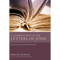 A Commentary on the Letters of John: An Intra-Jewish Approach - Hardcover
