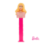 Pez Barbie Dispenser with 3 Candy rolls - Blond Barbie