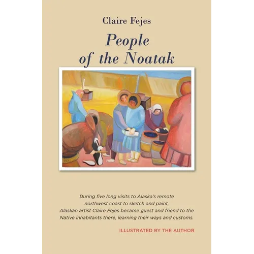 People of the Noatak - Paperback