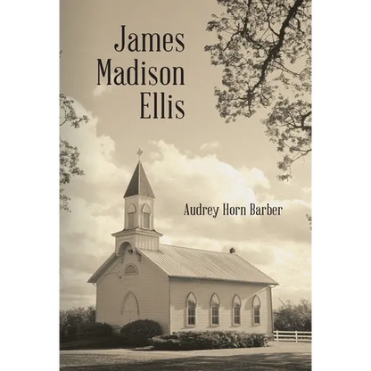 James Madison Ellis - Hardcover