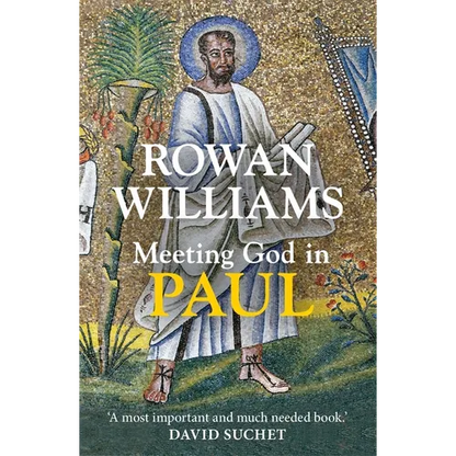 Meeting God in Paul - Paperback