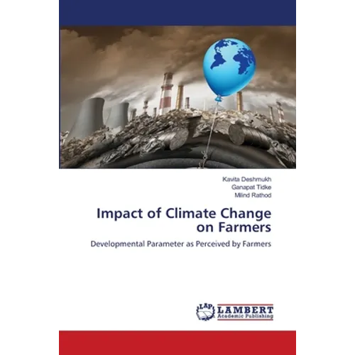Impact of Climate Change on Farmers - Paperback