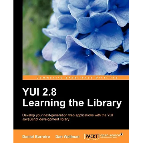 Yui 2.8: Learning the Library - Paperback