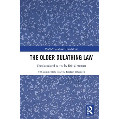 The Older Gulathing Law - Paperback