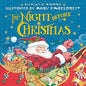 The Night Before Christmas: A Christmas Holiday Book for Kids - Hardcover